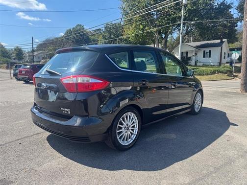 2013 Ford C-Max Hybrid SEL