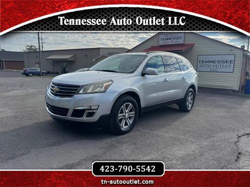 2016 Chevrolet Traverse 1LT