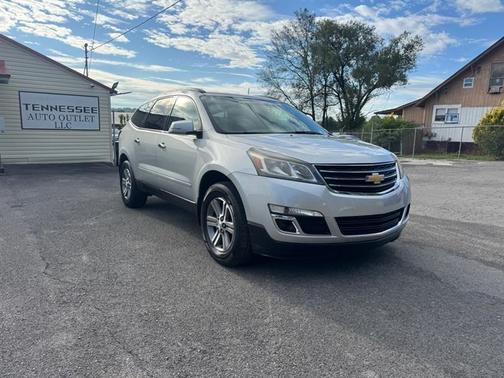 2016 Chevrolet Traverse 1LT