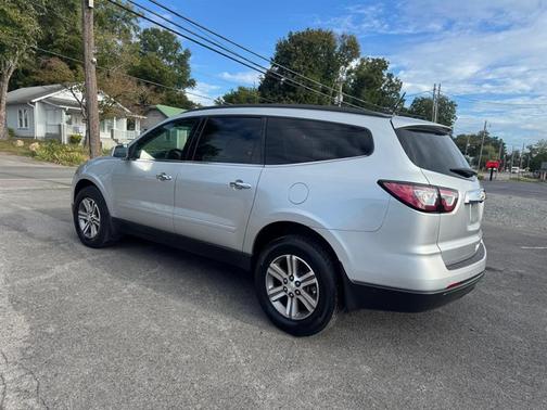 2016 Chevrolet Traverse 1LT