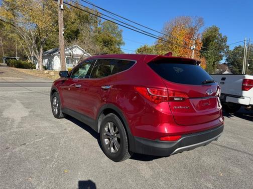 2016 Hyundai Santa Fe Sport 2.4L