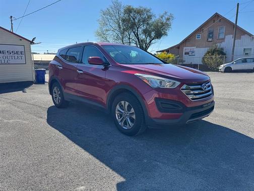 2016 Hyundai Santa Fe Sport 2.4L