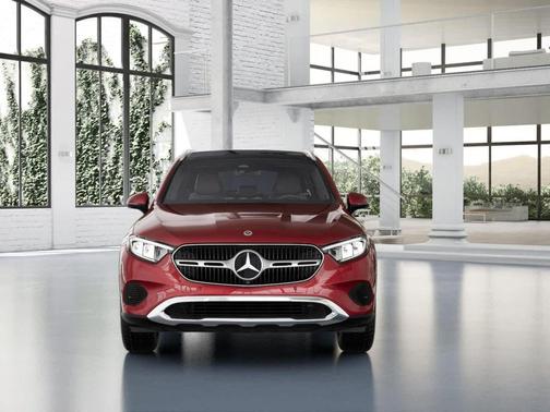 MANUFAKTUR Patagonia Red Metallic 2026 Mercedes-Benz GLC 300 Base