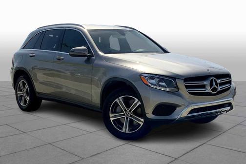 2019 Mercedes-Benz GLC 300 Base