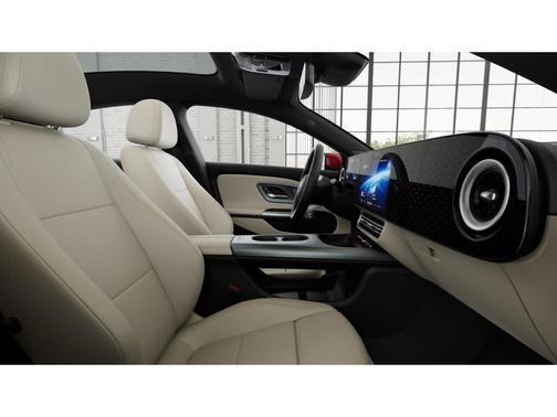 MANUFAKTUR Patagonia Red 2027 Mercedes-Benz CLA 220 Hybrid CLA 220 Hybrid