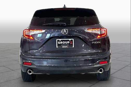 Gunmetal Metallic 2021 Acura RDX Technology Package