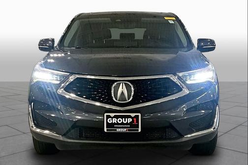 Gunmetal Metallic 2021 Acura RDX Technology Package