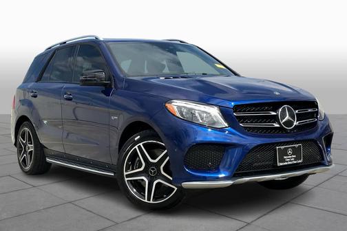 2019 Mercedes-Benz AMG GLE 43 
