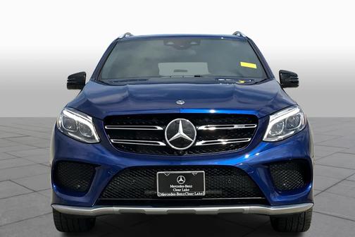 2019 Mercedes-Benz AMG GLE 43 