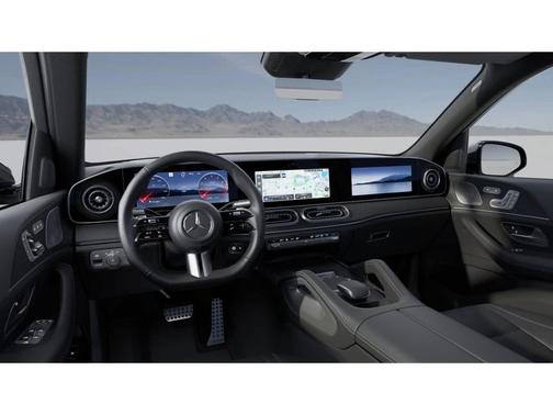 BLACK 2027 Mercedes-Benz GLE 450 4MATIC