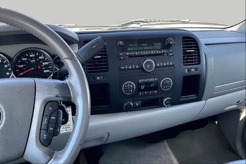 Summit White 2011 GMC Sierra 1500 SLE