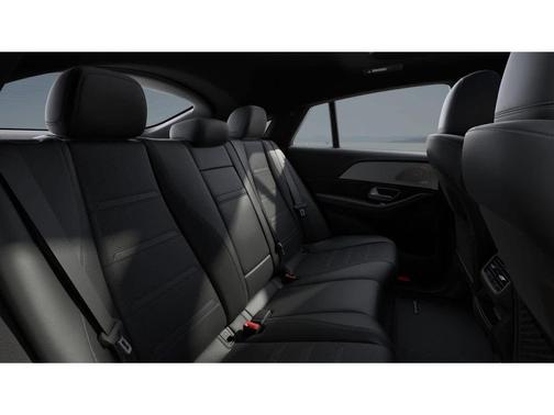 Obsidian Black Metallic 2027 Mercedes-Benz AMG GLE 53e 4MATIC+ Coupe