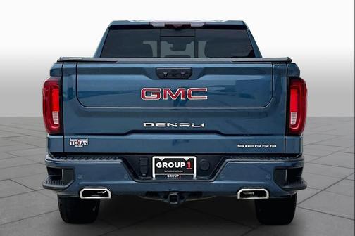 Downpour Metallic 2024 GMC Sierra 1500 Denali