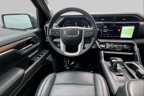 Downpour Metallic 2024 GMC Sierra 1500 Denali