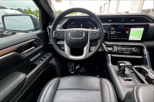 Downpour Metallic 2024 GMC Sierra 1500 Denali