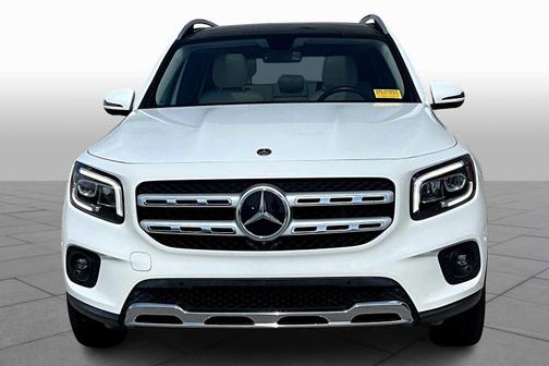 2022 Mercedes-Benz GLB 250 Base