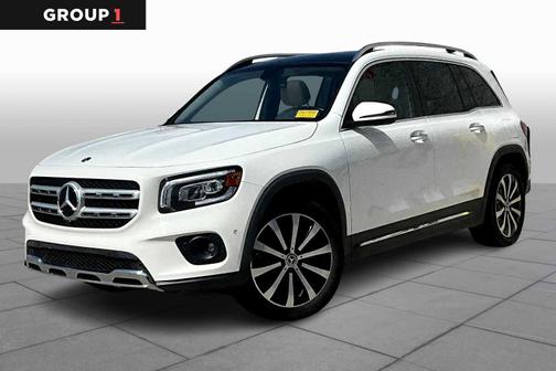 2022 Mercedes-Benz GLB 250 Base