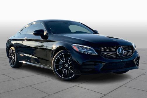 2022 Mercedes-Benz C-Class C 300