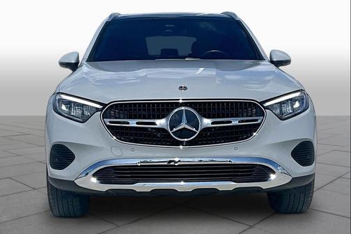 MANUFAKTUR Alpine Grey 2025 Mercedes-Benz GLC 300 4MATIC