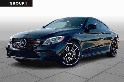 2022 Mercedes-Benz C-Class 