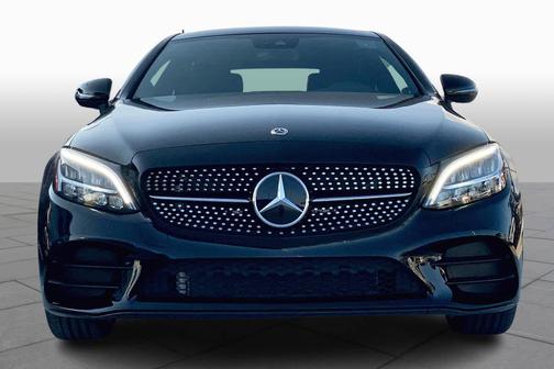 2022 Mercedes-Benz C-Class 