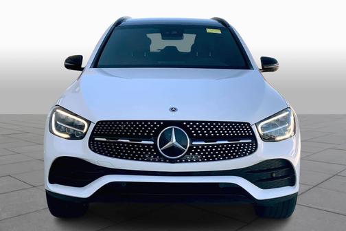 2021 Mercedes-Benz GLC 300 Base