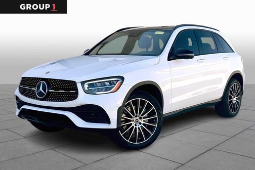 2021 Mercedes-Benz GLC 300 Base