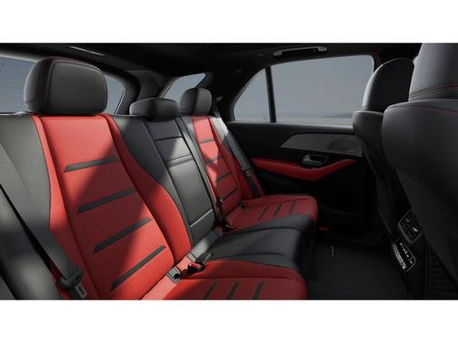 BLACK 2027 Mercedes-Benz AMG GLE 53e 4MATIC+