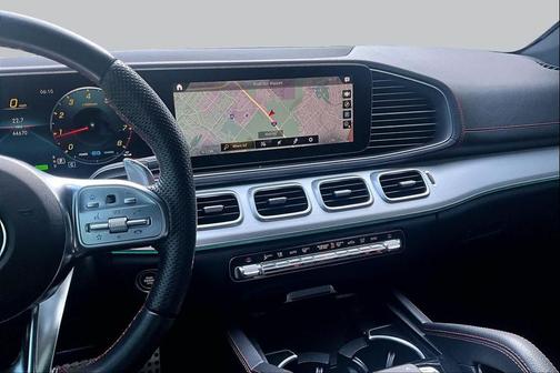 Polar White 2023 Mercedes-Benz AMG GLE 53 4MATIC+