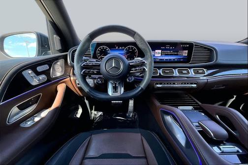 Emerald Green Metallic 2024 Mercedes-Benz AMG GLE 53e 4MATIC+