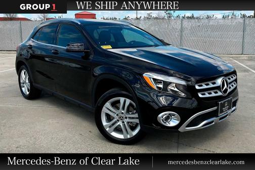 2019 Mercedes-Benz GLA 250 
