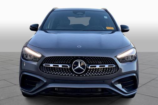 2025 Mercedes-Benz GLA 250 