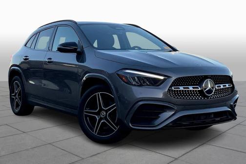 2025 Mercedes-Benz GLA 250 