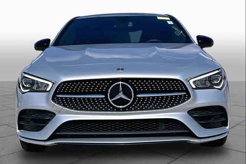 775/Iridium Sil 2022 Mercedes-Benz CLA 250 Base