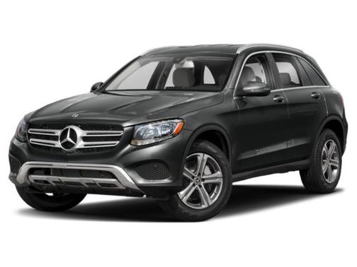 Polar White 2019 Mercedes-Benz GLC 300