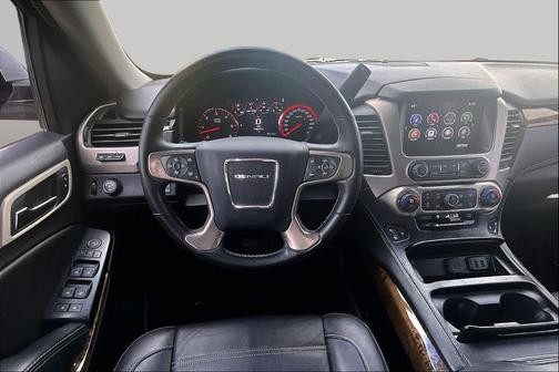 Quicksilver Metallic 2016 GMC Yukon Denali