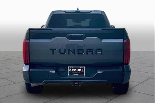 Magnetic Gray Metallic 2022 Toyota Tundra SR5