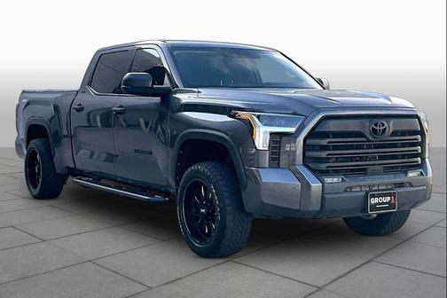 Magnetic Gray Metallic 2022 Toyota Tundra SR5