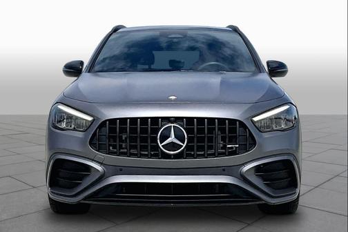 MANUFAKTUR Mountain Grey Magno 2024 Mercedes-Benz AMG GLA 35 4MATIC