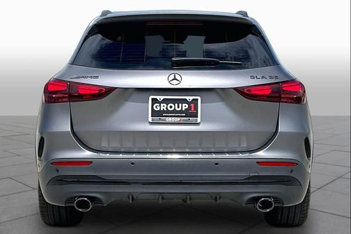 MANUFAKTUR Mountain Grey Magno 2024 Mercedes-Benz AMG GLA 35 4MATIC
