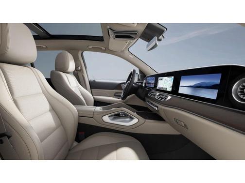 922/Cirrus Silv 2027 Mercedes-Benz GLE 350 4MATIC