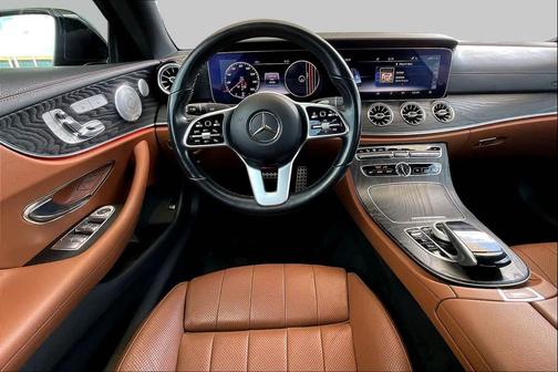 designo Diamond White Metallic 2020 Mercedes-Benz E-Class E 450