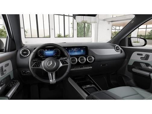Cosmos Black Metallic 2026 Mercedes-Benz GLA 250 Base