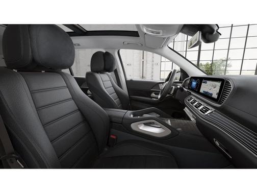 MANUFAKTUR Alpine Grey 2026 Mercedes-Benz GLS 450 4MATIC