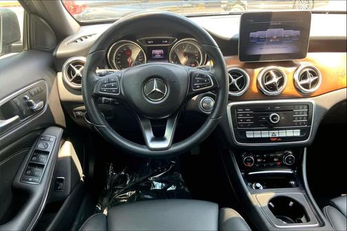 Mountain Grey Metallic 2019 Mercedes-Benz GLA 250 Base