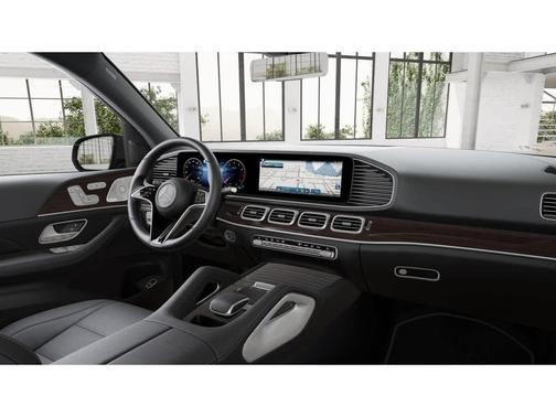 197/Obsidian Bl 2026 Mercedes-Benz GLE 450 4MATIC