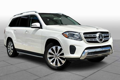 2018 Mercedes-Benz GLS 450 4MATIC