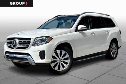2018 Mercedes-Benz GLS 450 4MATIC