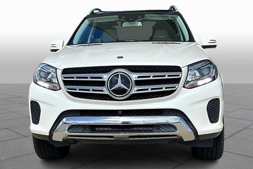 2018 Mercedes-Benz GLS 450 4MATIC