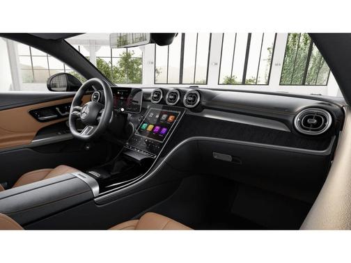 040/Black 2026 Mercedes-Benz CLE 300 4MATIC Coupe